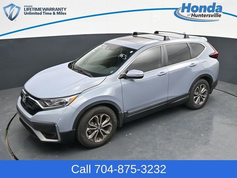 Used 2020 Honda CR-V EX image 16