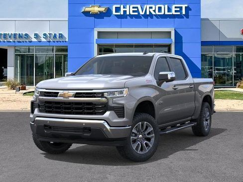 New 2026 Chevrolet Silverado 1500 LT image 6