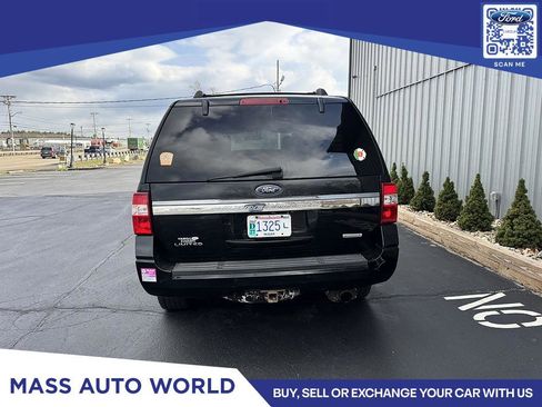 Used 2017 Ford Expedition Limited image 3