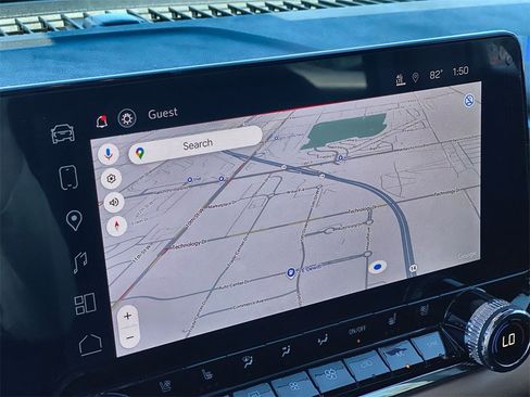 New 2025 GMC Canyon AT4 w/ AT4 Premium Package image 14