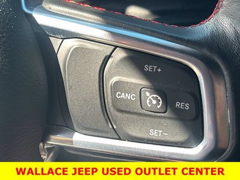 Used 2019 Jeep Wrangler Unlimited Rubicon AWD/4WD image 19