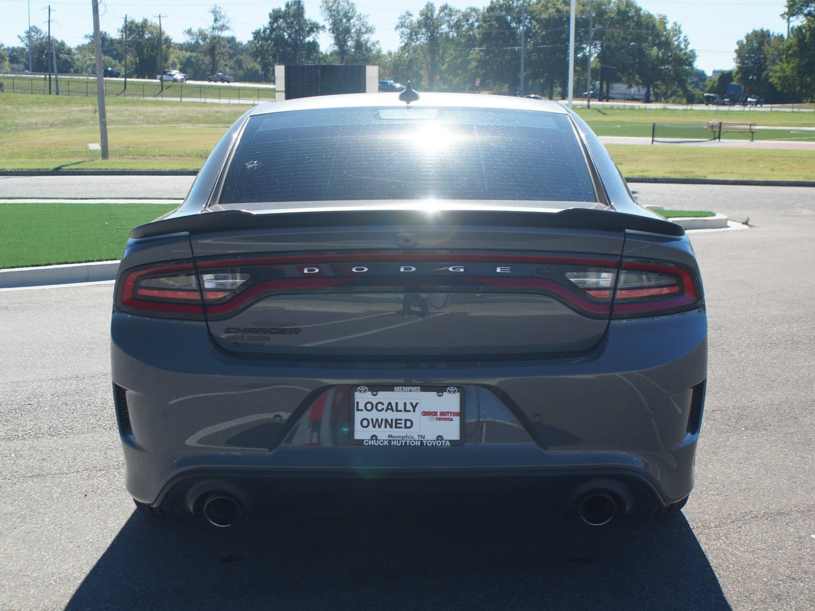 Used 2023 Dodge Charger R/T w/ Daytona Edition Group RWD image 3