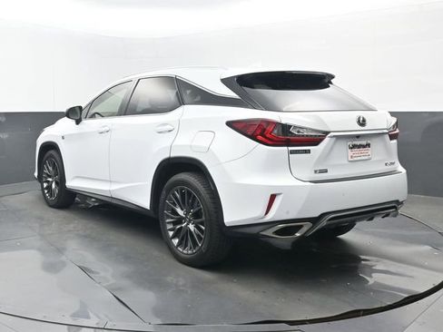 Used 2019 Lexus RX 350 F Sport w/ Navigation Package AWD/4WD image 3