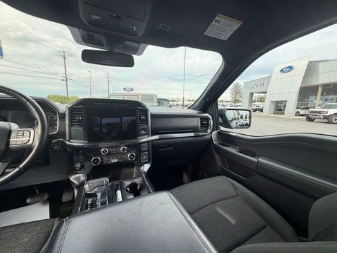 Used 2022 Ford F150 XLT w/ Equipment Group 302A High AWD/4WD image 14