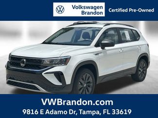 Used 2023 Volkswagen Taos S FWD 360° Tour