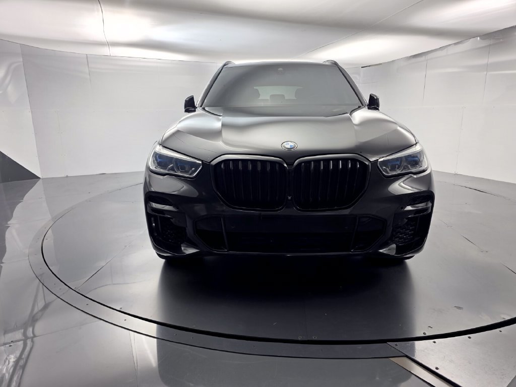 Certified 2023 BMW X5 M50i w/ Executive Package AWD/4WD image 2