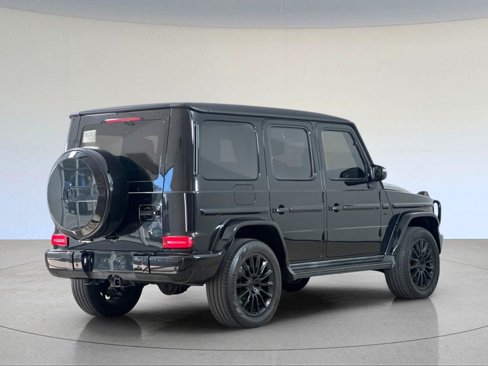 Used 2022 Mercedes-Benz G 550 w/ Exclusive Interior Package image 6
