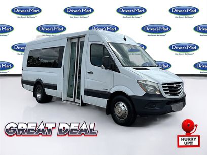 Used 2014 Freightliner Sprinter 3500