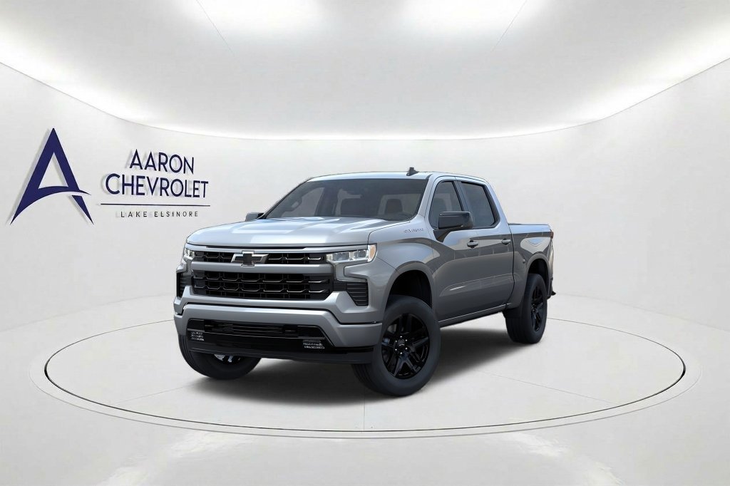 New 2026 Chevrolet Silverado 1500 RST w/ Convenience Package II AWD/4WD image 9