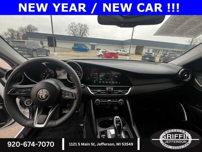 Used 2021 Alfa Romeo Giulia Ti