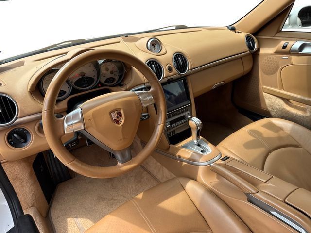 Used 2007 Porsche Cayman S RWD image 12