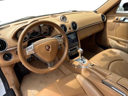 Used 2007 Porsche Cayman S RWD image 12