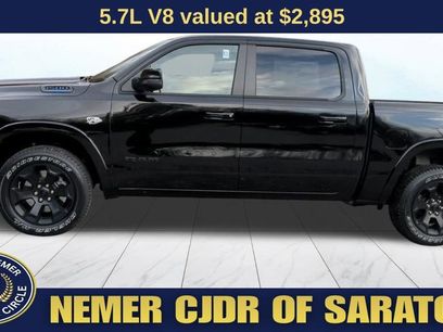 New 2026 RAM 1500 Big Horn