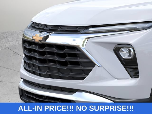 New 2026 Chevrolet TrailBlazer LT w/ Convenience Package FWD image 13