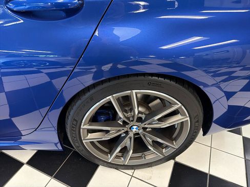 Used 2021 BMW M340i w/ Executive Package RWD image 9