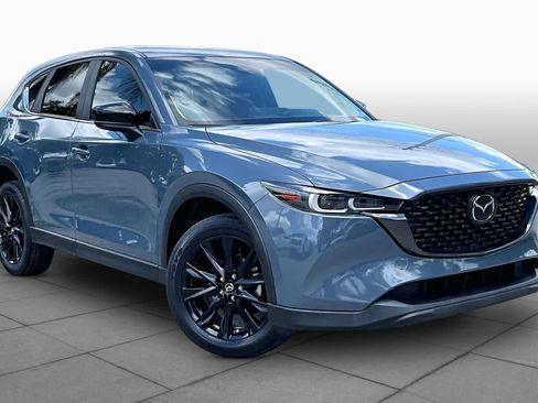 Used 2022 MAZDA CX-5 Carbon Edition AWD/4WD image 3