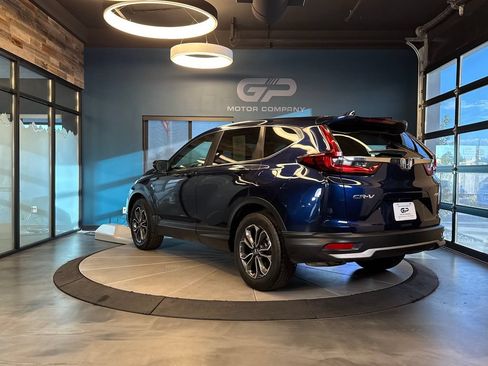 Used 2020 Honda CR-V EX-L image 5