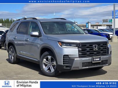 New 2026 Honda Pilot EX-L