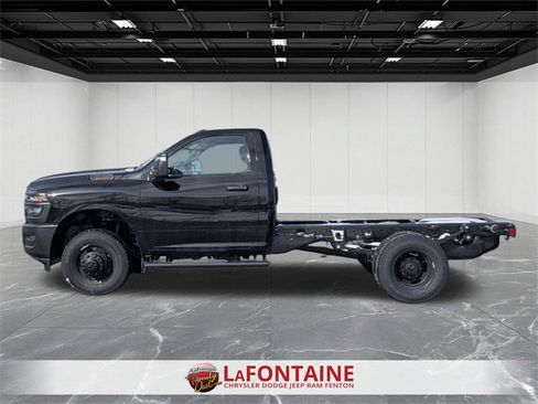 New 2026 RAM 3500 Tradesman image 2