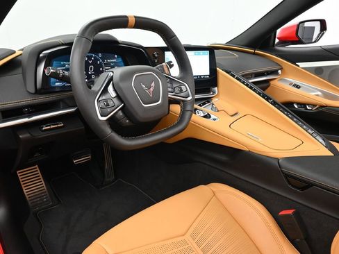 Used 2020 Chevrolet Corvette Stingray Preferred Cpe w/ 2LT Preferred Equipment Group image 4