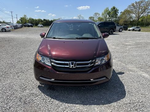 Used 2017 Honda Odyssey EX-L image 2