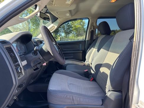 Used 2012 RAM 2500 ST w/ Chrome Appearance Group AWD/4WD image 11
