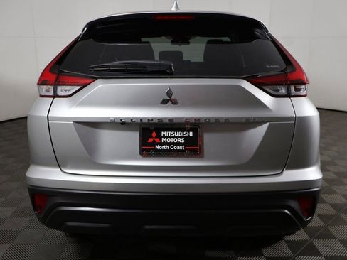 New 2026 Mitsubishi Eclipse Cross ES AWD/4WD image 9