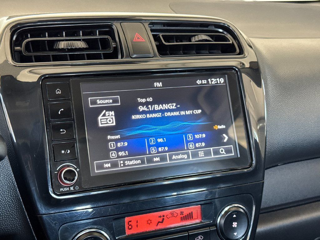 Used 2024 Mitsubishi Mirage ES FWD image 17