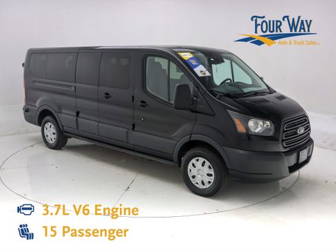 Used 2018 Ford Transit 350 XL image 1