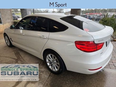 Used 2015 BMW 328i Gran Turismo xDrive image 7