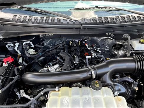 Used 2024 Ford Expedition Max Platinum AWD/4WD image 31