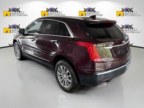 Used 2017 Cadillac XT5 Luxury w/ Driver Awareness Package AWD/4WD image 6