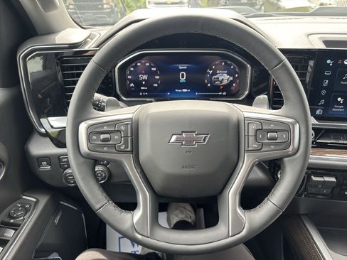 New 2026 Chevrolet Silverado 1500 LT Trail Boss w/ Convenience Package II image 14