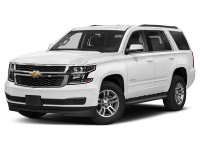 Used 2020 Chevrolet Tahoe LT w/ RST Edition