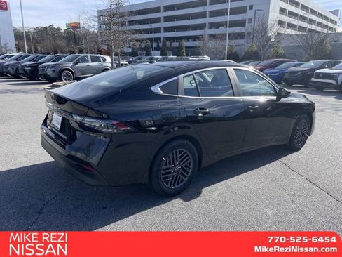 New 2026 Nissan Sentra SV w/ Floor Mat Package FWD image 3