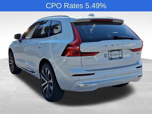 Certified 2023 Volvo XC60 B5 Ultimate w/ Climate Package AWD/4WD image 5