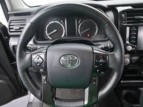 Used 2023 Toyota 4Runner TRD Off-Road Premium w/ Off Road Premium Plus Package AWD/4WD image 26
