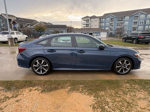 Certified 2026 Honda Civic Sport Touring image 9