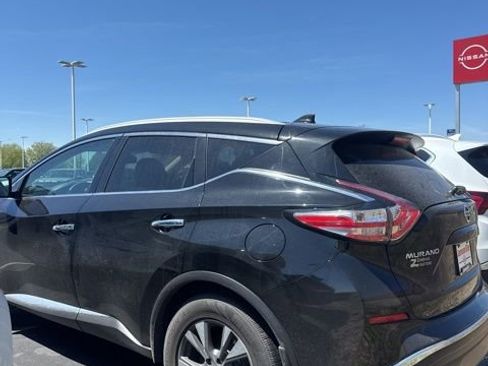 Used 2018 Nissan Murano SL AWD/4WD image 4