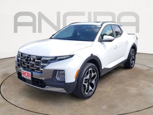 Used 2023 Hyundai Santa Cruz Limited AWD/4WD image 6