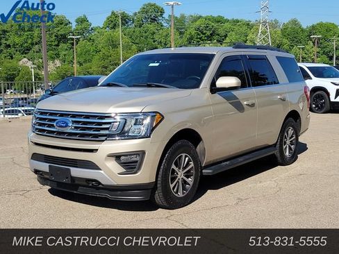 Used 2018 Ford Expedition XLT w/ Cargo Package AWD/4WD image 1
