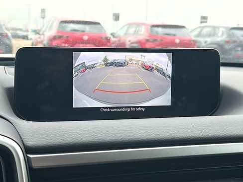 Used 2025 MAZDA CX-50 AWD 2.5 S w/ Premium Package image 32