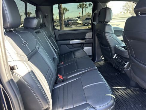 Used 2023 Ford F150 Platinum w/ Equipment Group 701A High image 21