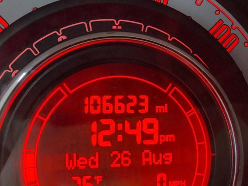 Used 2012 FIAT 500 Pop FWD image 40