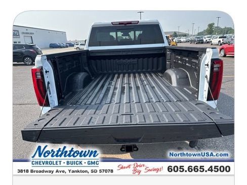 New 2025 GMC Sierra 3500 SLT w/ SLT Convenience Package image 24