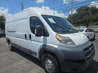 Used 2018 RAM ProMaster 2500 w/ Interior Convenience Group