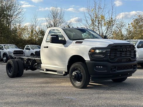 New 2026 RAM 3500 Tradesman image 1