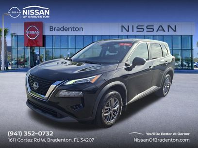 Used 2023 Nissan Rogue S