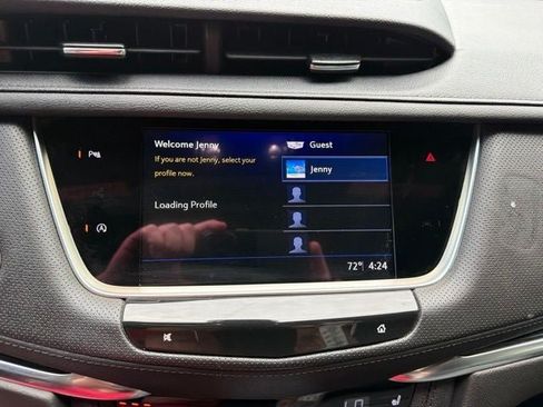 Certified 2023 Cadillac XT5 Premium Luxury AWD/4WD image 10