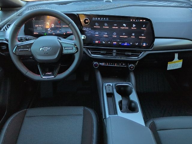 New 2026 Chevrolet Equinox EV RS FWD image 4